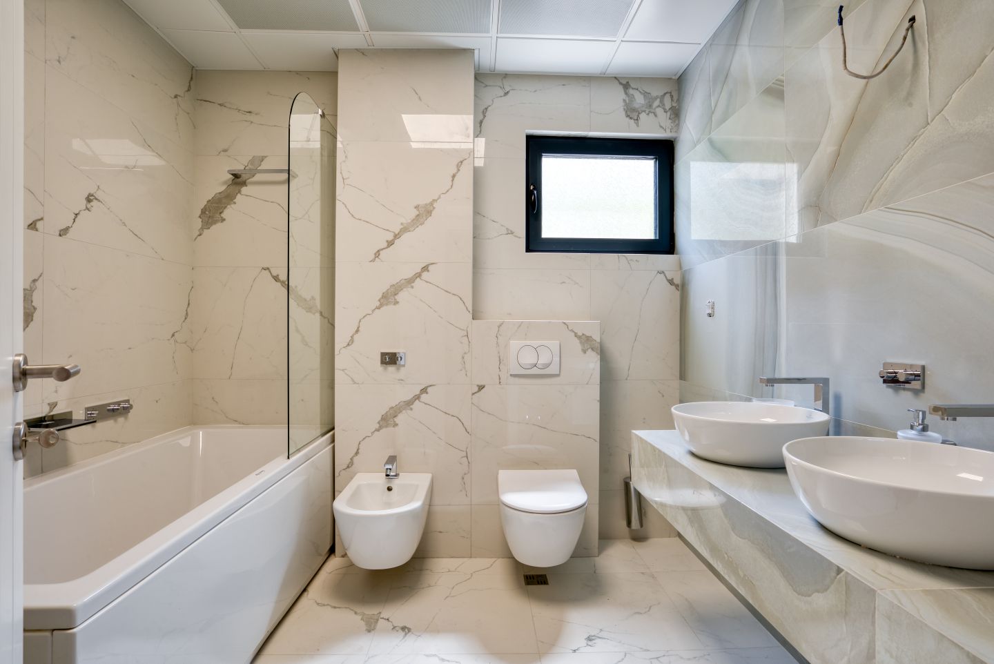 Modern 4-Bedroom Villa with Panoramic Sea Views image