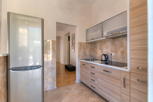 Three-Bedroom Apartments with a magnificent Sea-View image