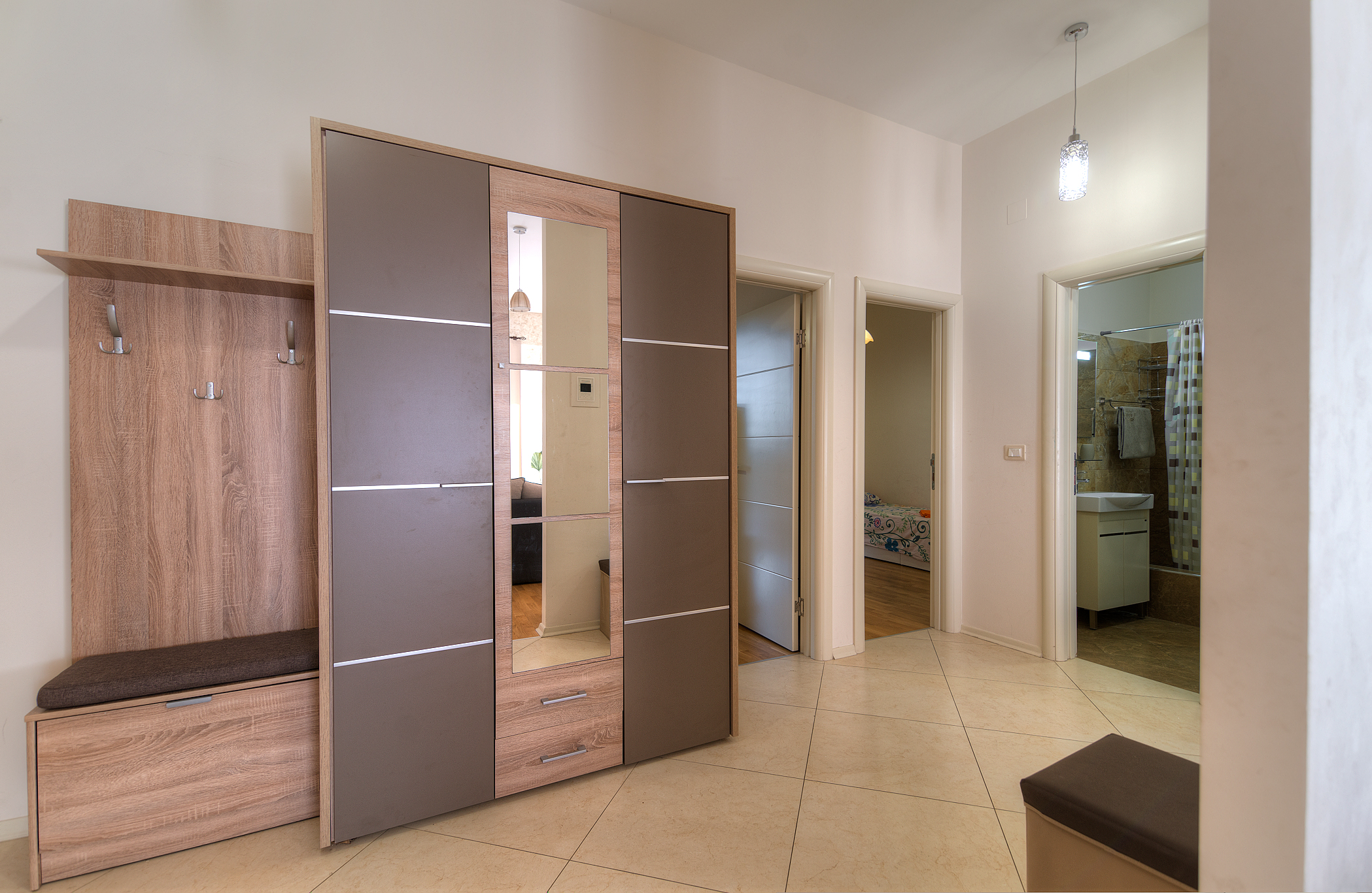 Three-Bedroom Apartments with a magnificent Sea-View image