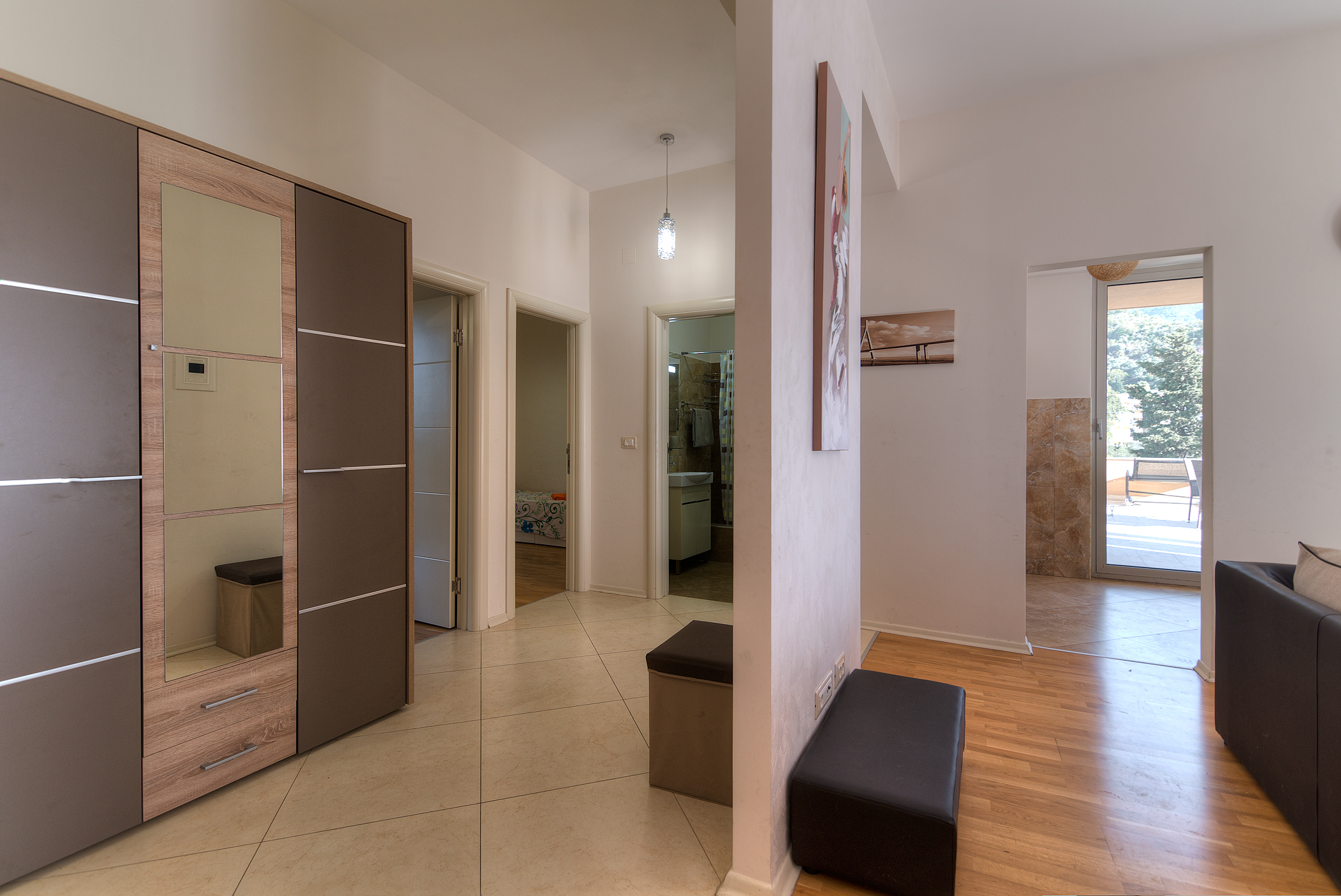 Three-Bedroom Apartments with a magnificent Sea-View image