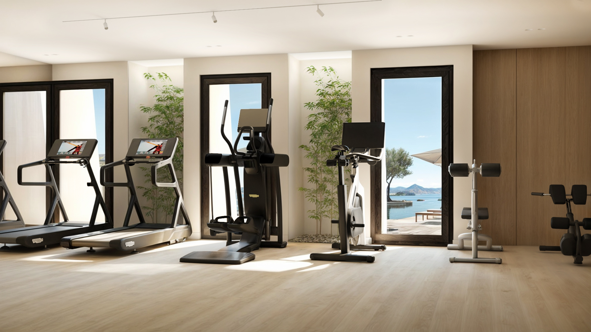 Two-Bedroom Apartments in Onia Hills – Luxury, Nature & Sea Views image