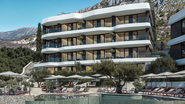 Two-Bedroom Apartments in Onia Hills – Luxury, Nature & Sea Views image