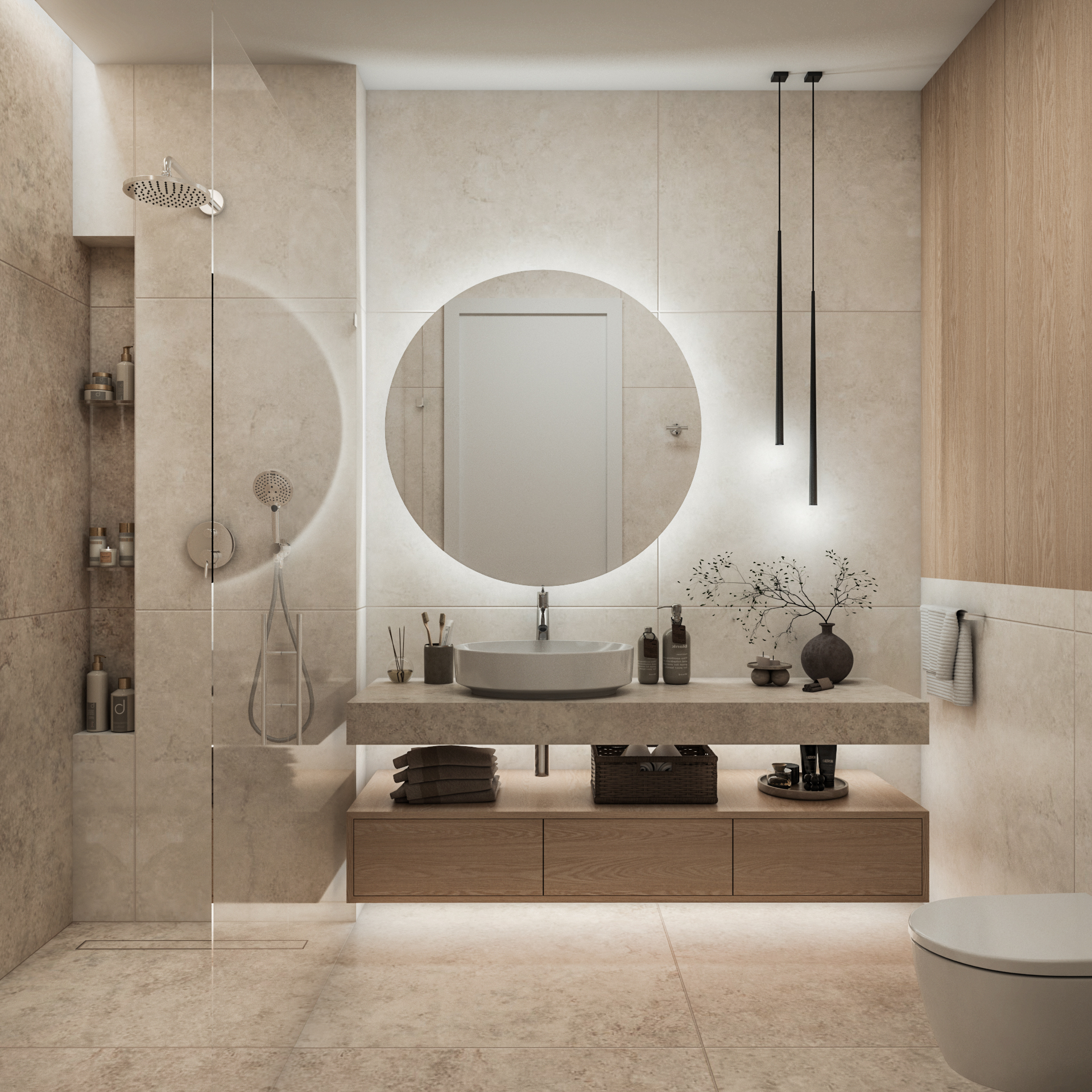 Two-Bedroom Apartments in Onia Hills – Luxury, Nature & Sea Views image