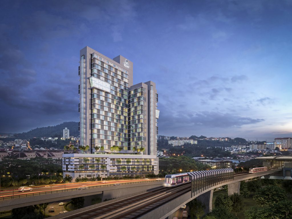 Mutiara Central image