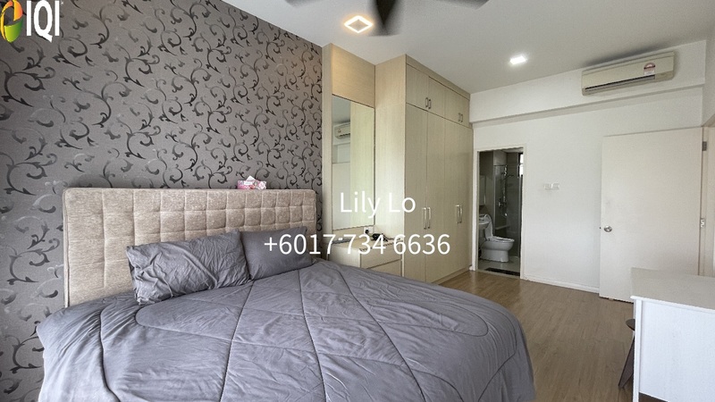 The WaterEdge Residences