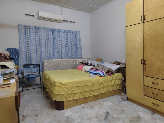 Single Storey Terrace House at Taman Matahari, Kluang image