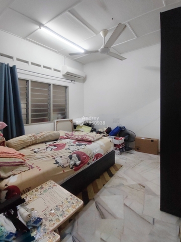 Single Storey Terrace House at Taman Matahari, Kluang image