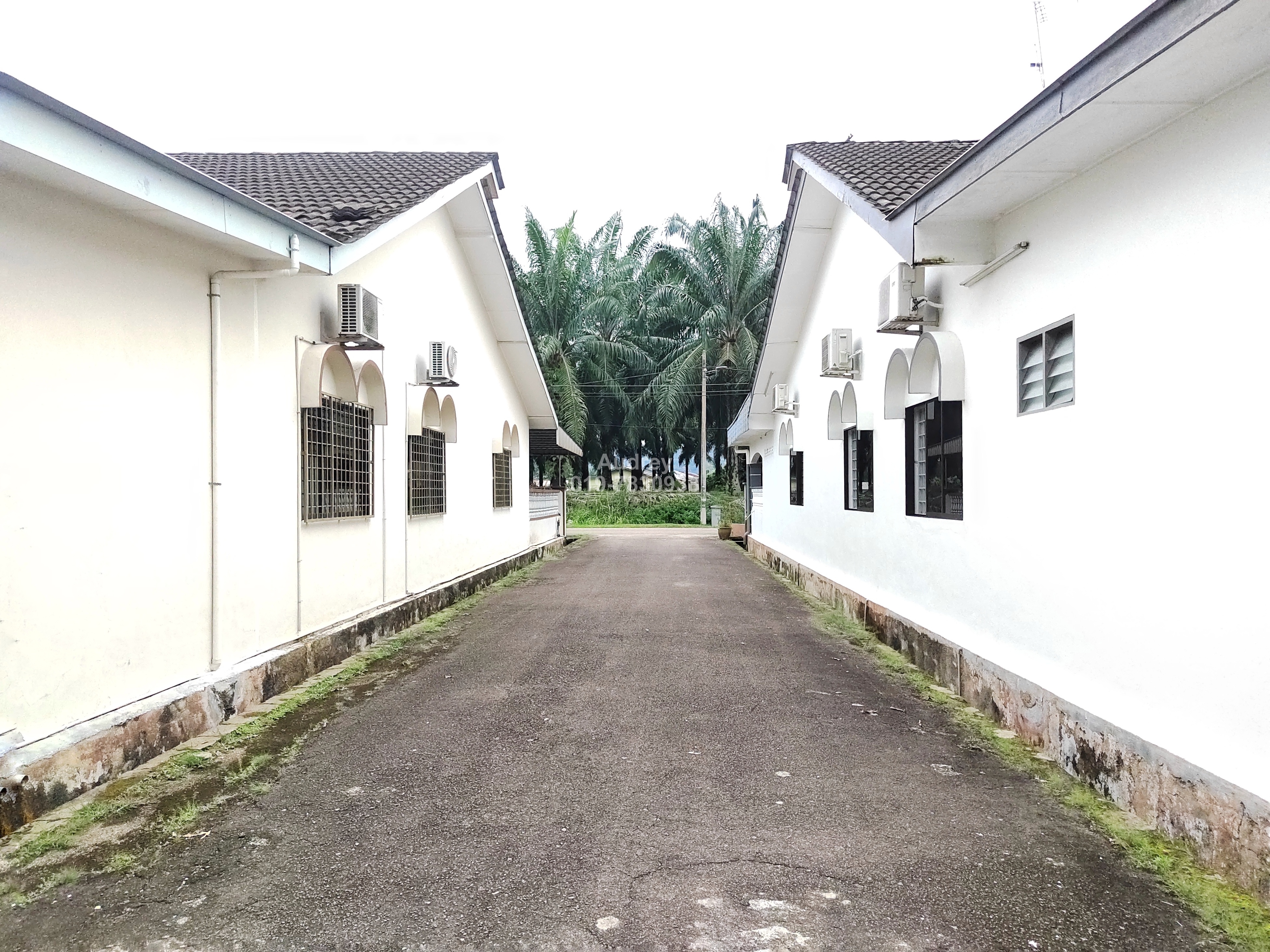 Single Storey Terrace House at Taman Matahari, Kluang image