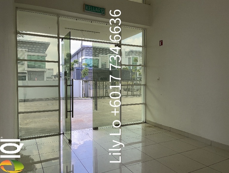 Frontier Industrial Park