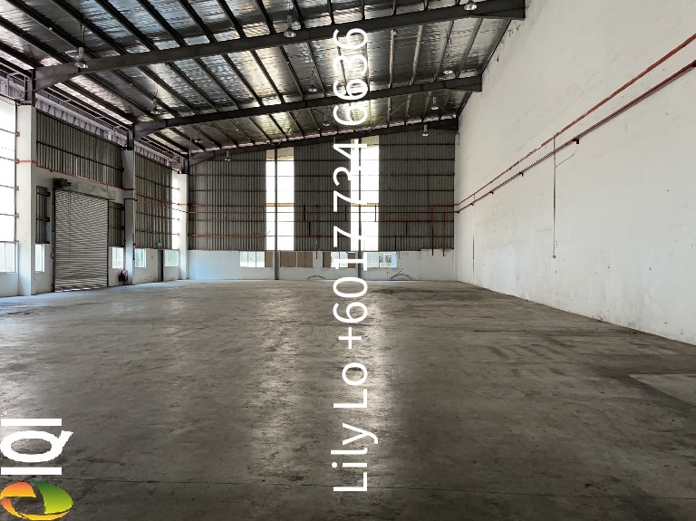 Frontier Industrial Park