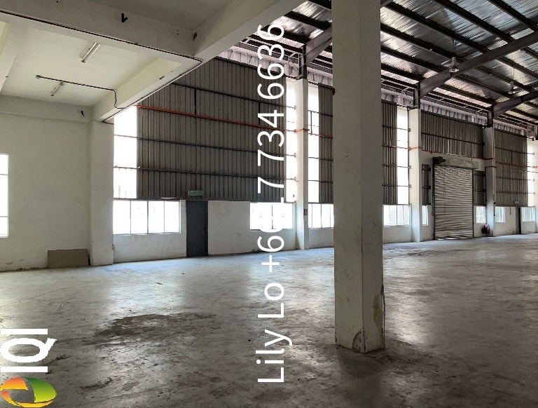 Frontier Industrial Park