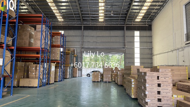 Kawasan Perindustrian Pasir Gudang image