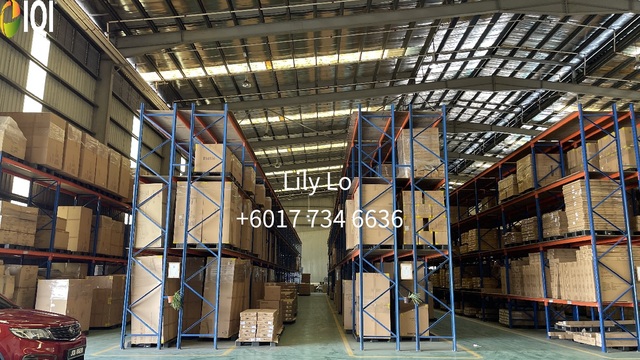 Kawasan Perindustrian Pasir Gudang image