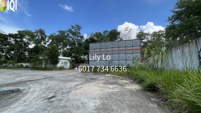 Kawasan Perindustrian Pasir Gudang image