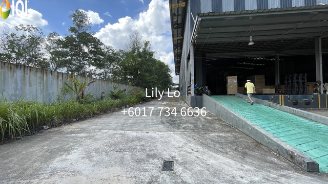 Kawasan Perindustrian Pasir Gudang image