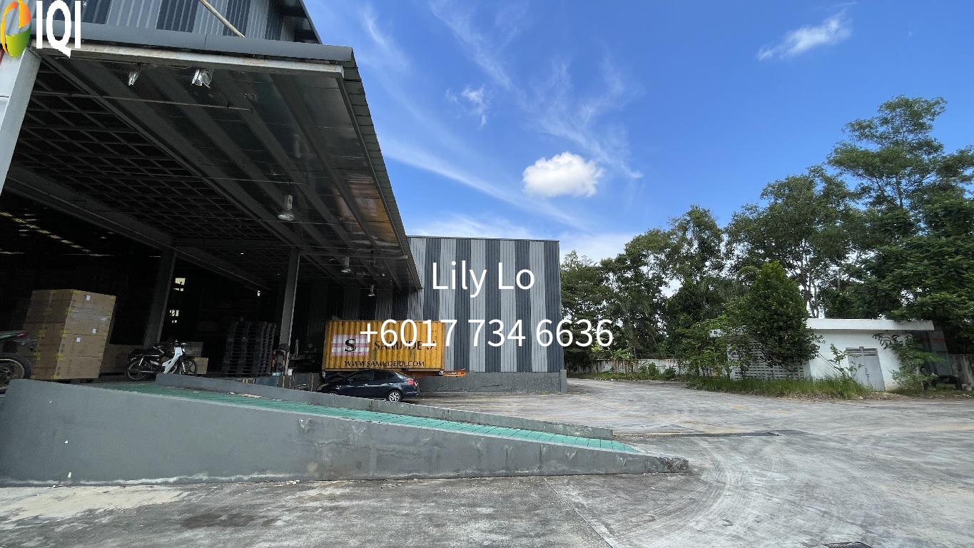 Kawasan Perindustrian Pasir Gudang image