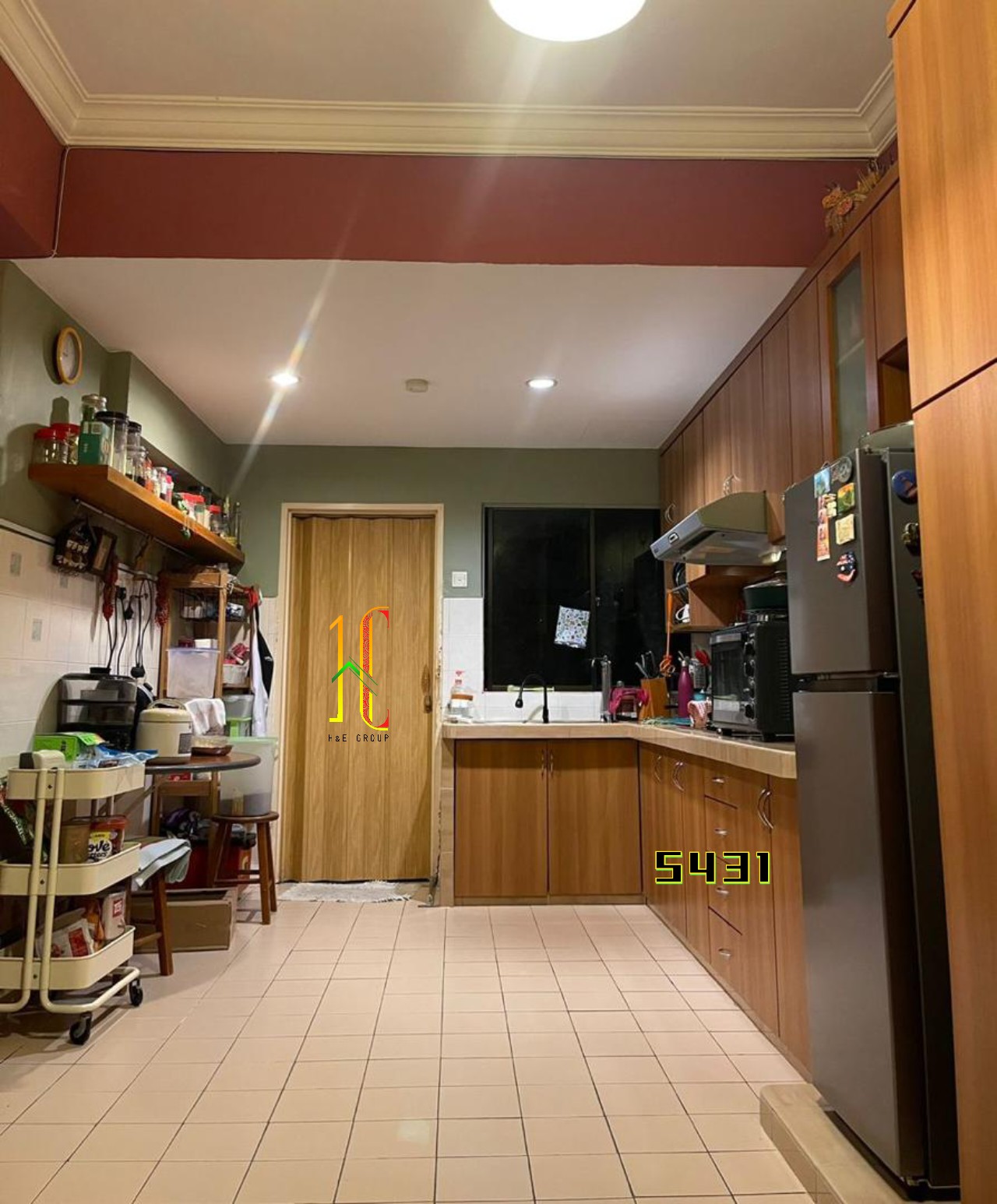 Vista Bayu Apartment, Taman Bayu Perdana image