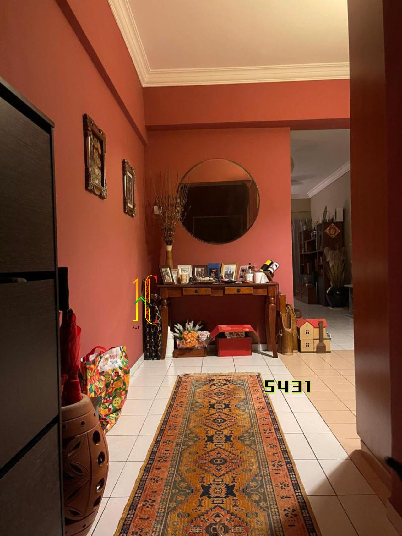 Vista Bayu Apartment, Taman Bayu Perdana image