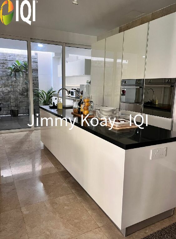 Changkat Kiara Bayu - Renovated & Fully Furnished Semi-D image