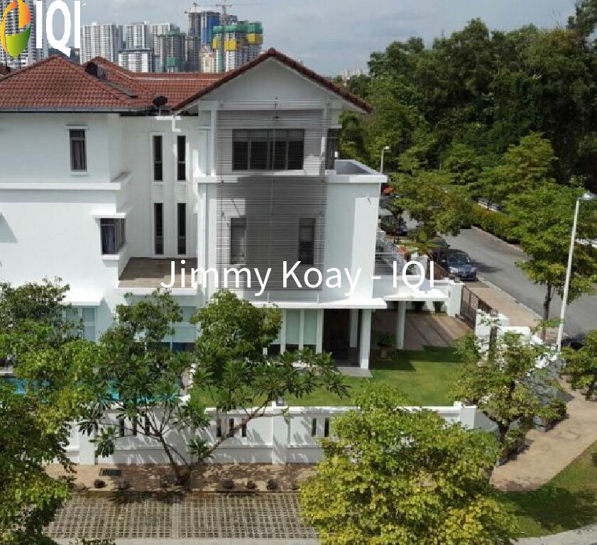 Changkat Kiara Bayu - Renovated & Fully Furnished Semi-D image