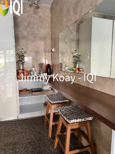 Changkat Kiara Bayu - Renovated & Fully Furnished Semi-D