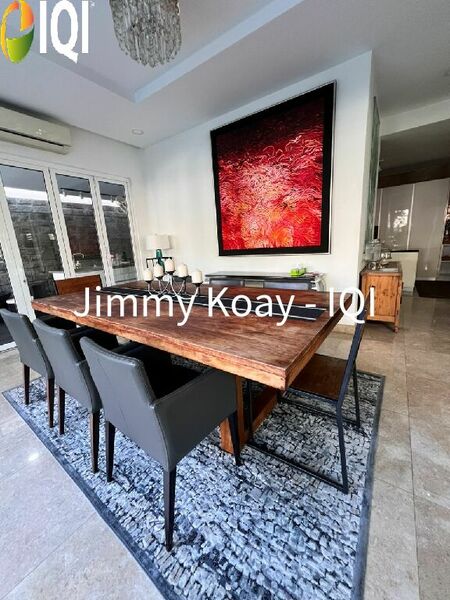 Changkat Kiara Bayu - Renovated & Fully Furnished Semi-D