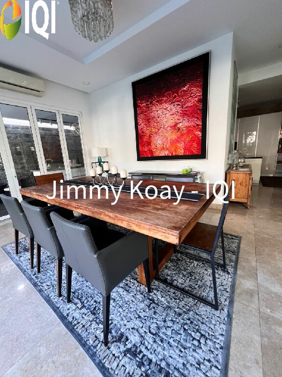 Changkat Kiara Bayu - Renovated & Fully Furnished Semi-D image