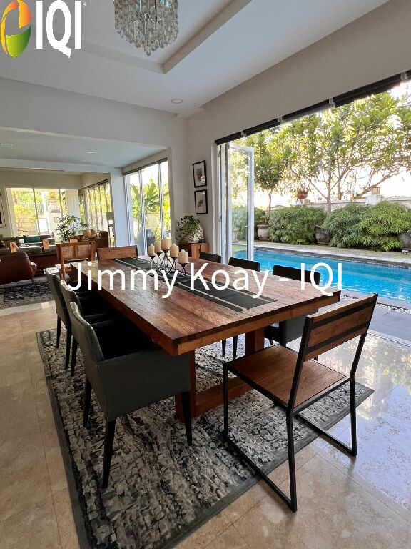 Changkat Kiara Bayu - Renovated & Fully Furnished Semi-D image