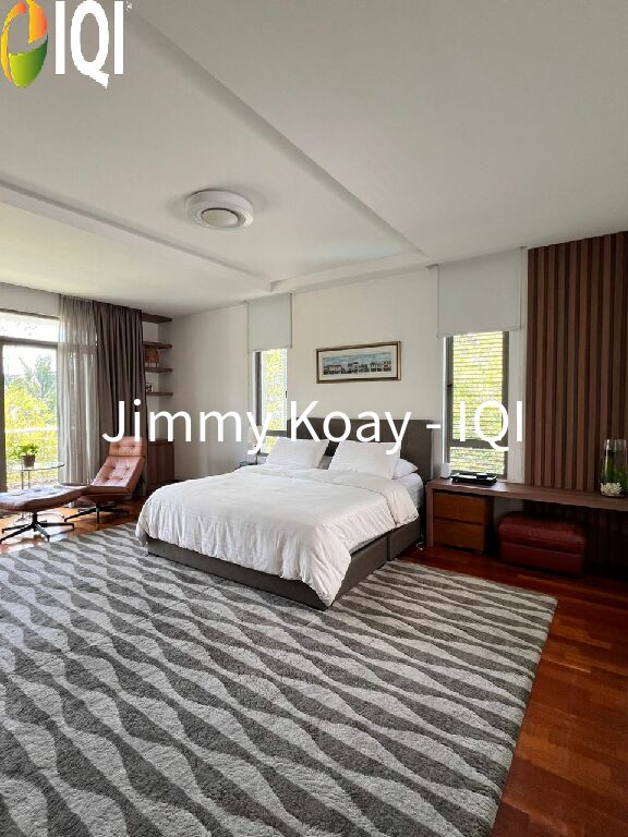 Changkat Kiara Bayu - Renovated & Fully Furnished Semi-D image