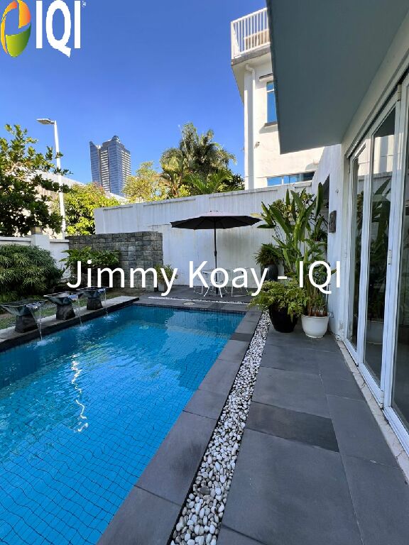 Changkat Kiara Bayu - Renovated & Fully Furnished Semi-D image