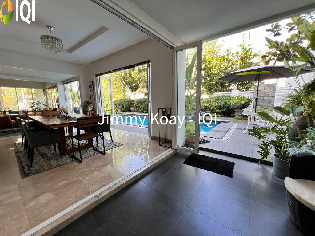 Changkat Kiara Bayu - Renovated & Fully Furnished Semi-D image