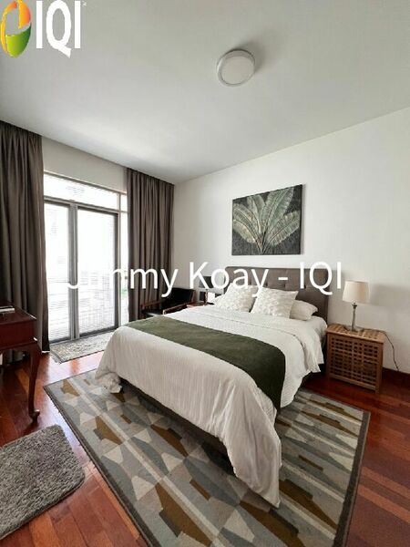 Changkat Kiara Bayu - Renovated & Fully Furnished Semi-D