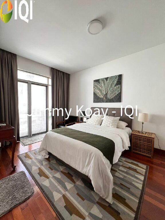 Changkat Kiara Bayu - Renovated & Fully Furnished Semi-D image