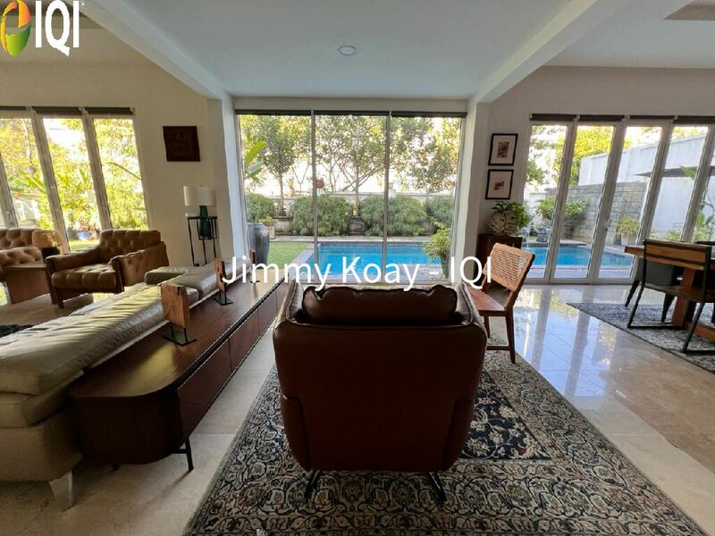 Changkat Kiara Bayu - Renovated & Fully Furnished Semi-D