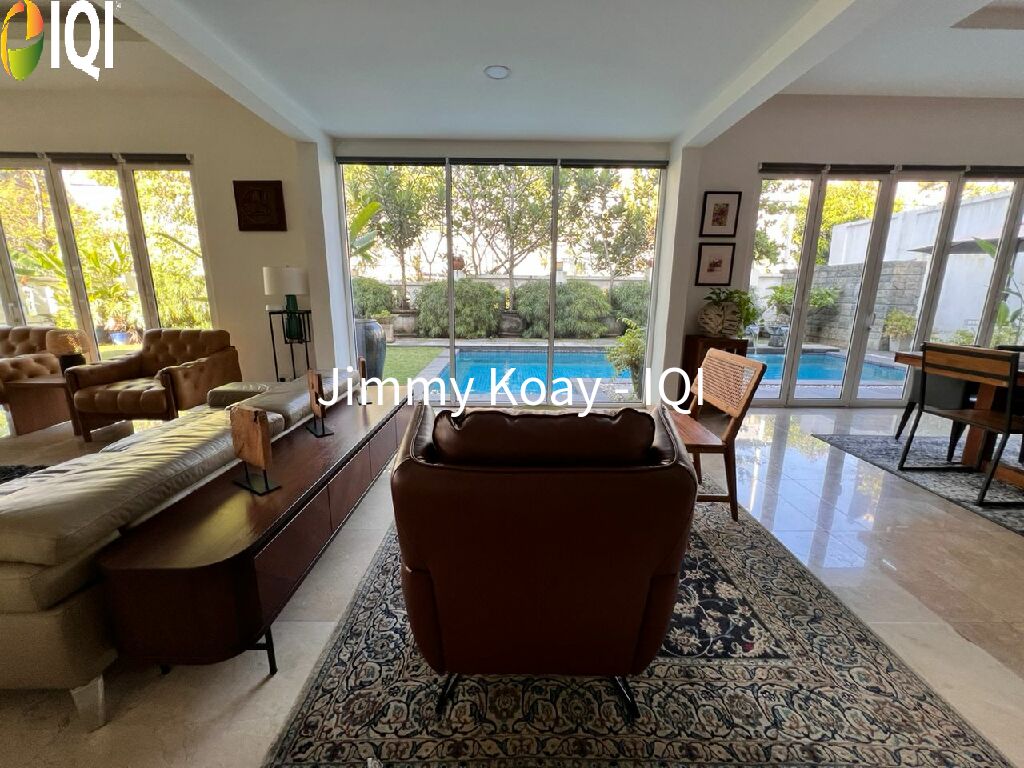 Changkat Kiara Bayu - Renovated & Fully Furnished Semi-D image