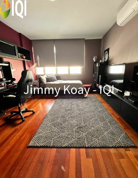 Changkat Kiara Bayu - Renovated & Fully Furnished Semi-D