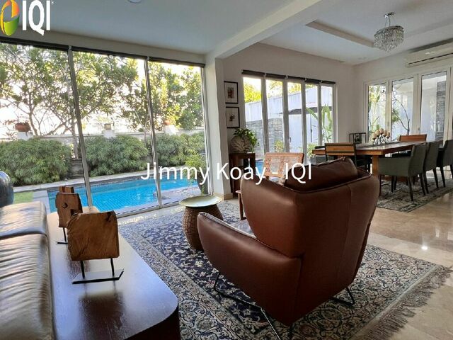 Changkat Kiara Bayu - Renovated & Fully Furnished Semi-D image