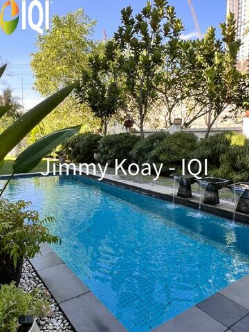 Changkat Kiara Bayu - Renovated & Fully Furnished Semi-D image