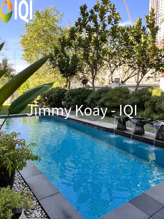 Changkat Kiara Bayu - Renovated & Fully Furnished Semi-D image