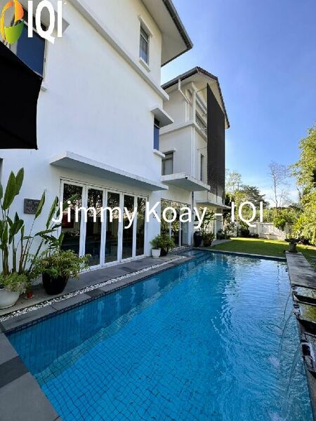 Changkat Kiara Bayu - Renovated & Fully Furnished Semi-D