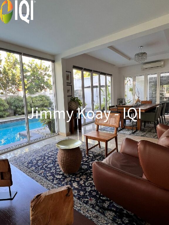 Changkat Kiara Bayu - Renovated & Fully Furnished Semi-D image