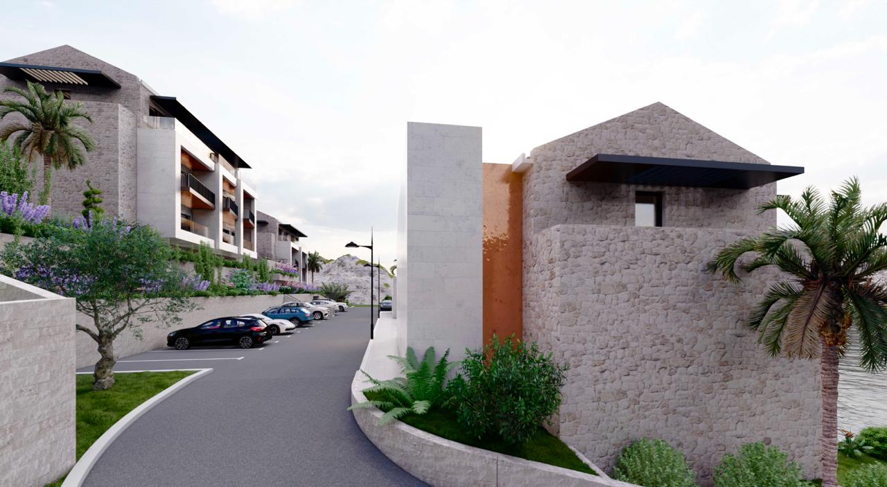 Two-Bedroom Apartments in Kotor BayView Residences image