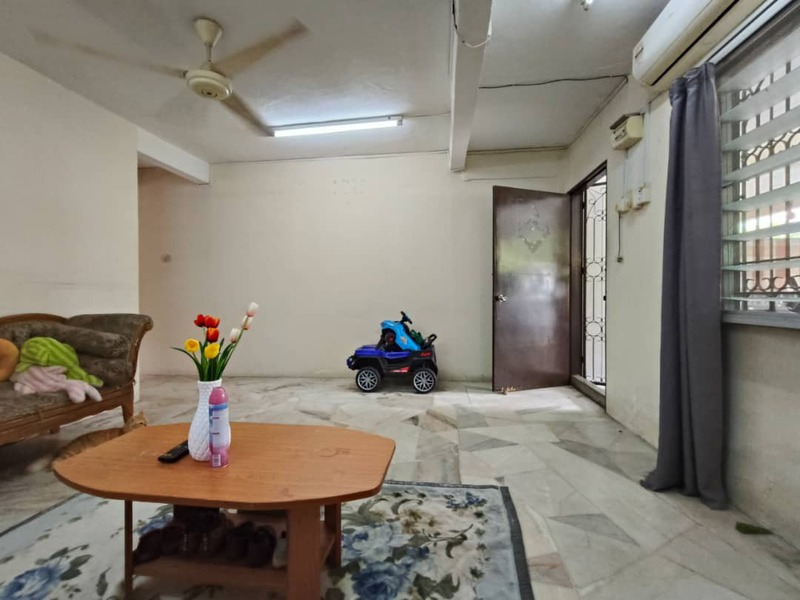 Taman Bukit Kajang Baru