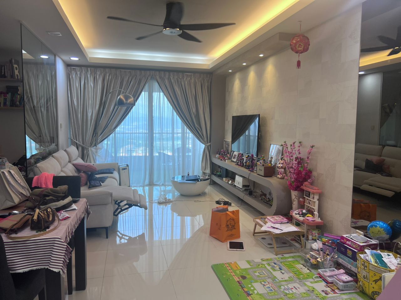 Cheras Heights Condominium image