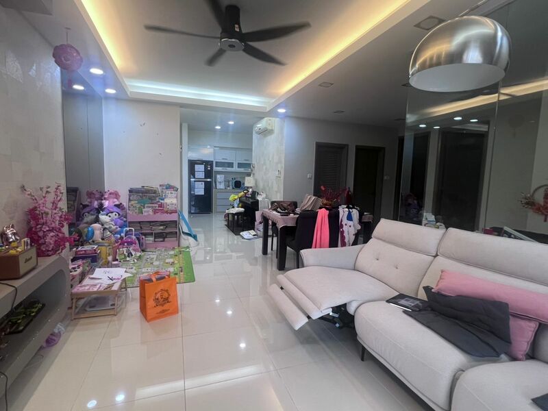 Cheras Heights Condominium