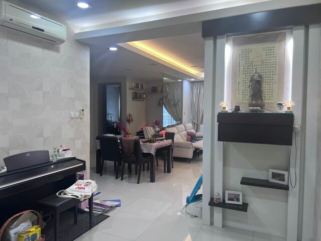 Cheras Heights Condominium image