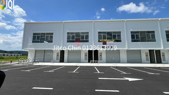 New 2sty 30x70 Corner Shop lot Nada Bidara Gadong Sendayan Labu Seremban image