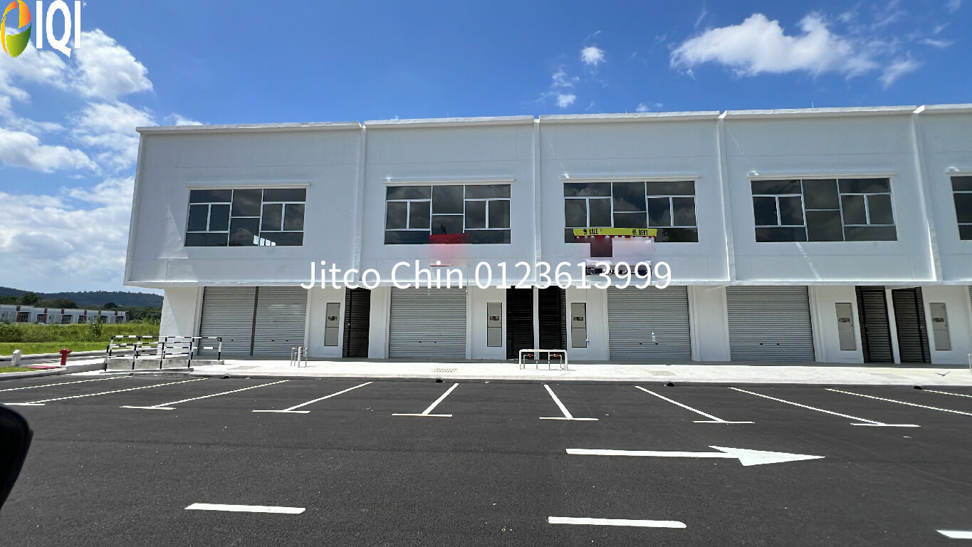 New 2sty 30x70 Corner Shop lot Nada Bidara Gadong Sendayan Labu Seremban image