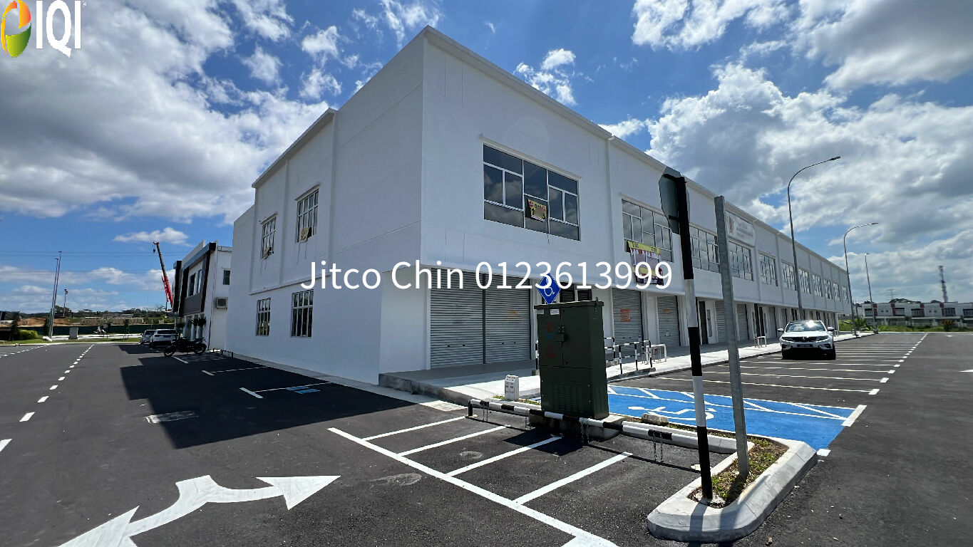 New 2sty 30x70 Corner Shop lot Nada Bidara Gadong Sendayan Labu Seremban image