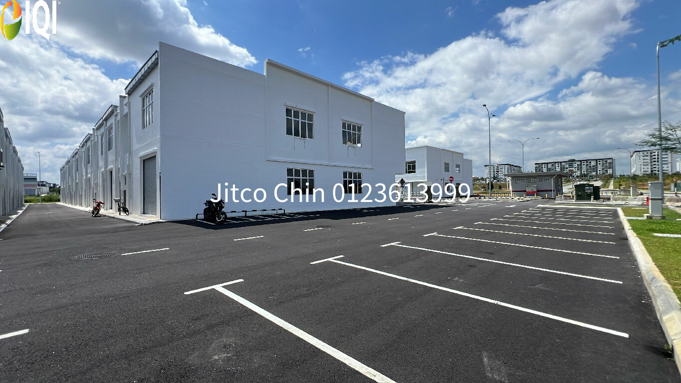 New 2sty 30x70 Corner Shop lot Nada Bidara Gadong Sendayan Labu Seremban image